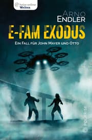Cover von E-Fam Exodus