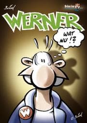 Cover von WERNER - WAT NU!?