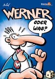 Cover von Werner Band 1