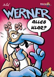 Cover von Werner Band 2