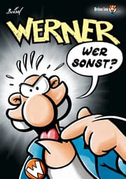 Cover von Werner Band 3