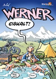 Cover von Werner Band 4