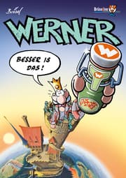 Cover von Werner Band 6