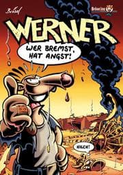 Cover von Werner 8