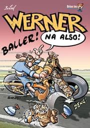 Cover von Werner Band 9
