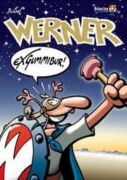 Cover von Werner Band 10