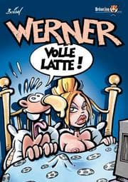 Cover von Werner Band 11