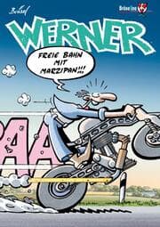 Cover von Werner Band 12