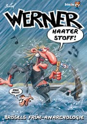 Cover von Werner Extrawurst 2