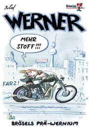 Cover von Werner Extrawurst 3 - Mehr Stoff