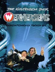 Cover von Die Kulteisen der Wernersens