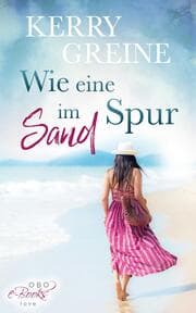 Cover von Wie eine Spur im Sand