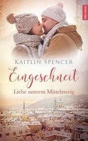 Cover von Eingeschneit