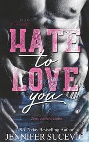 Cover von Hate to Love you