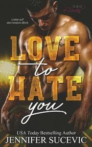 Cover von Love to Hate you