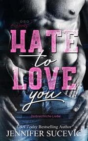 Cover von Hate to Love you
