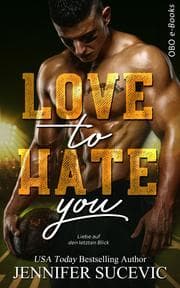 Cover von Love to Hate you