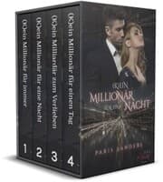 Cover von (K)ein Millionär für eine Nacht (4 in 1 Bundle)