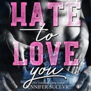 Cover von Hate to Love you