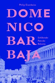 Cover von Domenico Barbaja