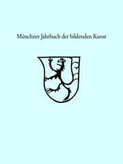 Cover von Münchner Jahrbuch der bildenden Kunst 2020