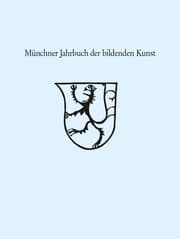 Cover von Münchner Jahrbuch der bildenden Kunst 72/2021
