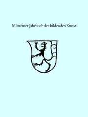 Cover von Münchner Jahrbuch der Bildenden Kunst 74/2023