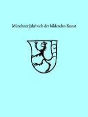 Cover von Münchner Jahrbuch der bildenden Kunst 2024