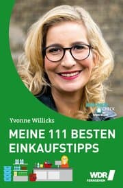Cover von Meine 111 besten Einkaufstipps