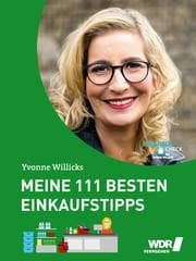 Cover von Meine 111 besten Einkaufstipps
