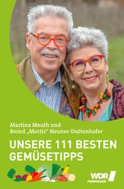 Cover von Unsere 111 besten Gemüsetipps
