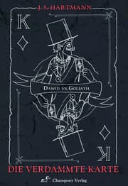Cover von Die verdammte Karte