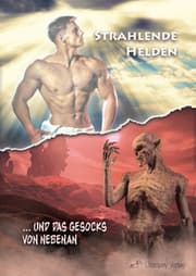 Cover von Strahlende Helden und das Gesocks von nebenan