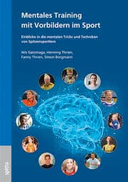 Cover von Mentales Training mit Vorbildern im Sport