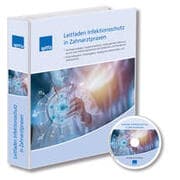 Cover von Leitfaden Infektionsschutz in Zahnarztpraxen