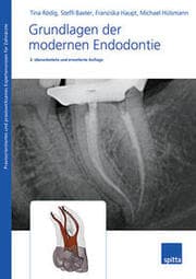 Cover von Grundlagen der modernen Endodontie