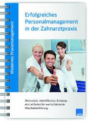 Cover von Modernes Praxismanagement - Erfolgreiches Personalmanagement in der Zahnarztpraxis