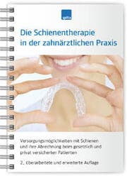 Cover von Die Schienentherapie in der zahnärztlichen Praxis