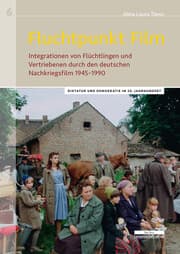 Cover von Fluchtpunkt Film