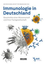 Cover von Immunologie in Deutschland
