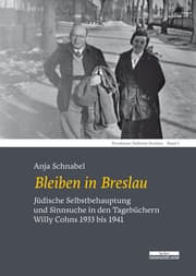 Cover von Bleiben in Breslau