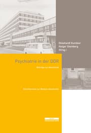 Cover von Psychiatrie in der DDR
