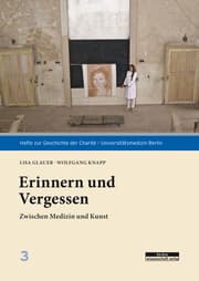 Cover von Erinnern und Vergessen