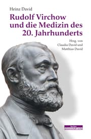 Cover von Rudolf Virchow und die Medizin des 20. Jahrhunderts