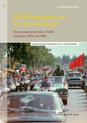 Cover von DDR-Sozialismus in der Karibik?