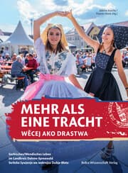 Cover von Mehr als eine Tracht / Wecej ako drastwa