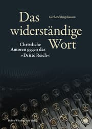 Cover von Das widerständige Wort