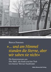 Cover von »...und am Himmel standen die Sterne, aber wir sahen sie nicht«