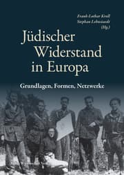 Cover von Jüdischer Widerstand in Europa