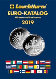 Cover von Euro-Katalog 2019